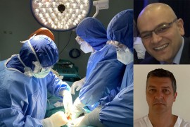 Na operacionim stolovima sve više kovid pozitivnih