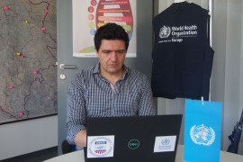 Mirza Palo, predstavnik SZO: Zdravstveni radnici najranjivija grupa
