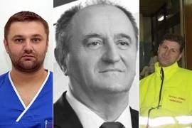 Medicinari koji su izgubili bitku s virusom: Djela će živjeti vječno