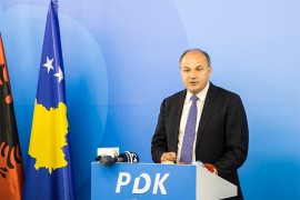 Hodžaj: Proces protiv Tačija je proces protiv slobode Kosova