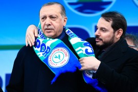 Erdoan prihvatio ostavku svog zeta, ministra Albajraka