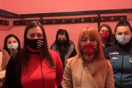 Kandidatkinje SNSD-a donirale opremu ŽRK "Ranik"