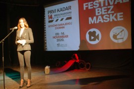 Premijerom filma "Putovanje" otvoren 14. "Prvi kadar"