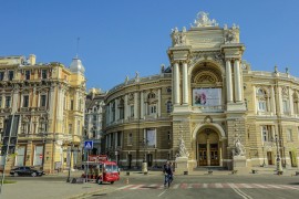 Novinar predložio Rusima da kupe Odesu od Ukrajine