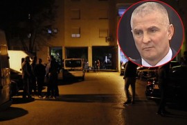 Uhapšen osumnjičeni za ubistvo Marka Radića u Mostaru