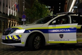 Ubio troje rođaka u Sloveniji pa sebe