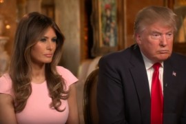 Mediji: Donald Tramp izgubio izbore, a možda će i suprugu?