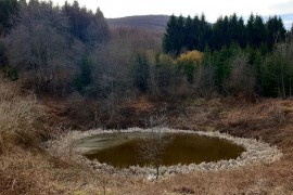 Atrakcija na obroncima planine Grmeč mami ljubitelje prirode