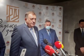 Dodik: Otvaranje "Rajske doline" dokaz da je RS uspješan investitor