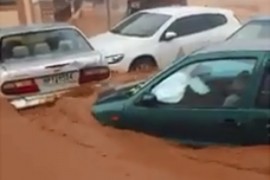 Katastrofalno nevrijeme pogodilo Grčku