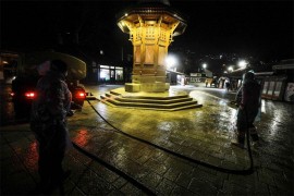 FBiH uvodi policijski čas