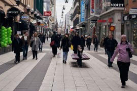 Tokom vikenda u Švedskoj zaraženo 15.779 ljudi
