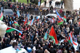 Demonstranti protiv deklaracije o prekidu rata, traže ostavku ...