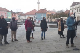 U Tuzli pozvali partije da ustanu u borbu za čistiji vazduh
