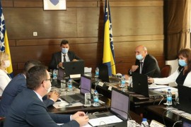 Vlada FBiH izdvojila 10 miliona KM za pomoć zdravstvu