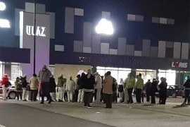 Dojava o bombi u bioskopu u Sarajevu, evakuisan tržni centar