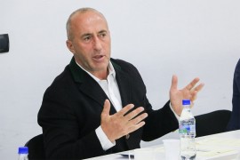 Haradinaj: Nikakva optužnica nije podignuta protiv mene
