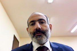 "Da nismo potpisali sporazum, pala bi prijestonica Nagorno-Karabaha"