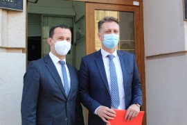 Poslovnica IRB-a  početkom naredne godine u Trebinju