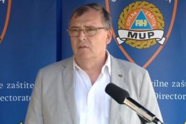 Capak: Hrvatska bilježi stagnaciju broja zaraženih i umrlih