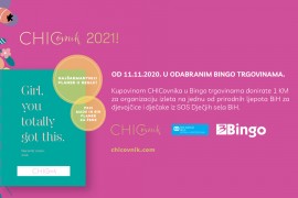 CHICovnik, Bingo i SOS Dječija sela zajedno organizuju izlete djece