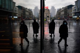 Mjere zaključavanja u Belgiji pokazuju rezultate
