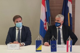 Potpisan sporazum o izgradnji kanalizacije u Ljubuškom