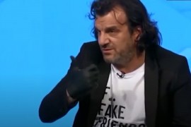 Aca Lukas se javno izvinio novinarki zbog seksističkih uvreda