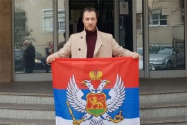 Marko Milačić napustio poslanički klub Demokratskog fronta