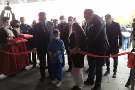Otvorena Arena Gradiška, uloženo 14 miliona KM