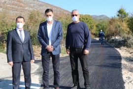 Mještani Necvijeća novim putem mogu direktno do grada