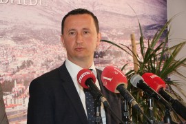 Mirko Ćurić, kandidat SNSD-a: Očekujemo odlične rezultate u Trebinju
