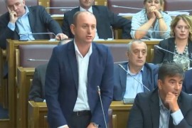 Knežević: Odlazeća vlada više cijeni okupatore nego oslobodioce