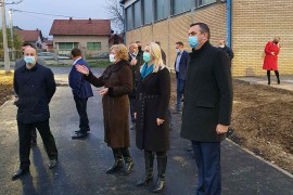 Cvijanović: OŠ "Petar Kočić" u Prijedoru zaslužila pažnju i ...