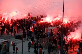 Marš povodom Dana nezavisnosti u Poljskoj održan uprkos zabrani
