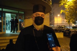 Vladika Kirilo: Crkva ne može biti izvor zaraze i bolesti