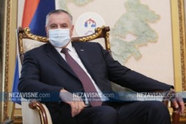 Višković: Budžet za narednu godinu oko 3,5 milijardi KM