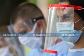 Studenti završnih godina volontiraće u kovid odjeljenjima UKC RS