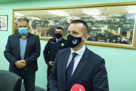 Lukač: Gradišci potreban savremeniji video-nadzor