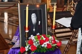 Policija saslušava sveštenika zbog liturgije mitropolitu Amfilohiju