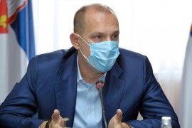 "Beograd od jutros bez slobodnog mjesta za kovid pacijente"