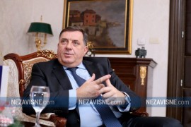 Dodik: Uspješno vođenje i saradnja sa vladom Srpske jačaju Bijeljinu