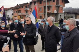 Miličević: Nema praznih obećanja, očekujem pobjedu u Tesliću