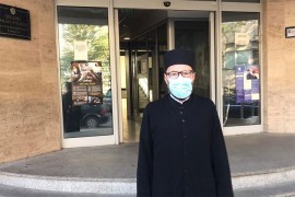 Prota Vujačić saslušan u Podgorici