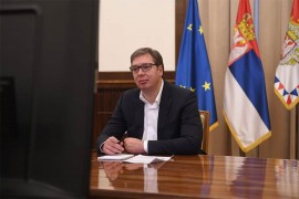 Vučić: Teška ekonomska kriza slijedi tek kada se pandemija završi