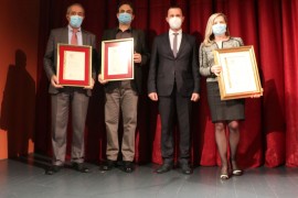 Fakultetima u Trebinju povelje, a Udruženju “Bebe” zahvalnica
