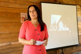 Jezero sprema proslavu kada NASA rover sleti na Mars