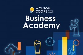 Prva "Molson Coors Business Academy", predavanja o biznis temama