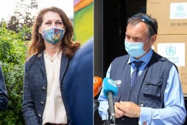 UN i SZO: Institucije da osiguraju poštovanje mjera na biračkim ...