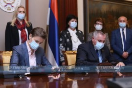 Srbija i Srpska grade tri hidrocentrale u gornjem slivu rijeke Drine